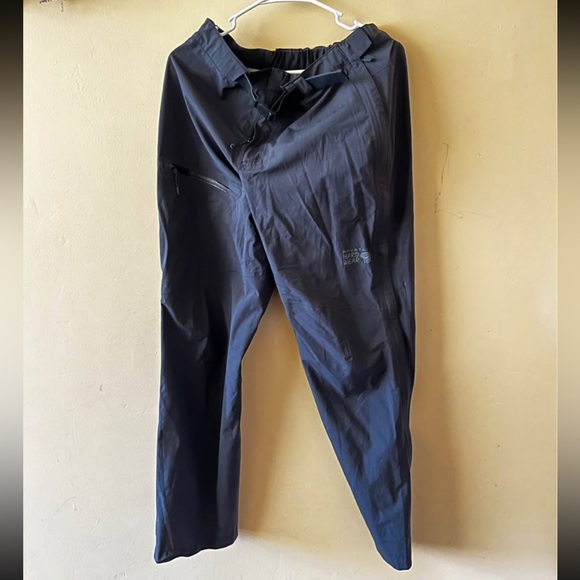 Mountain Hardwear Stretch Ozonic Pants - Men’s Medium - Picture 1 of 3
